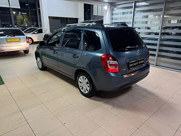 Lada (ВАЗ) Kalina, 2014г, передний привод, механика