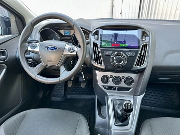 Ford Focus, 2011г, передний привод, механика