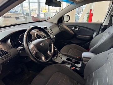 Hyundai ix35, 2014г, передний привод, автомат