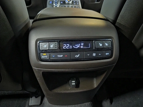 Hyundai Palisade, 2024г, полный привод, автомат