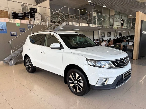 Geely Emgrand X7, 2019г., передний привод, механика