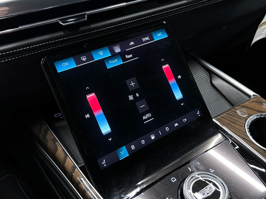 Cadillac Escalade, 2025г., полный привод, автомат