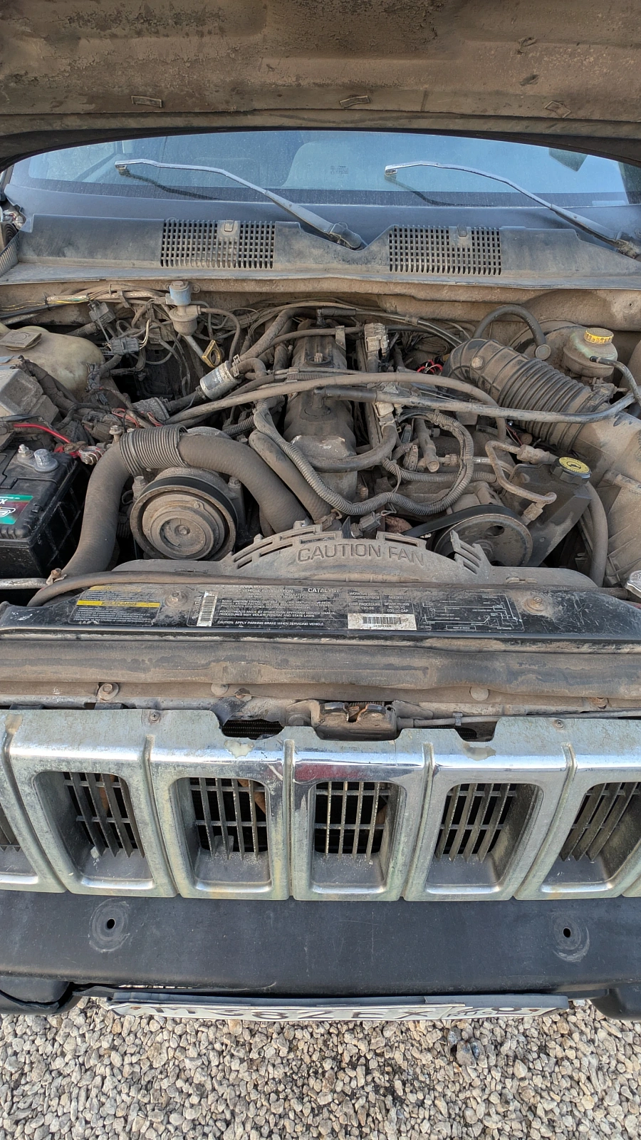 Jeep Grand Cherokee, 1998г., полный привод, автомат