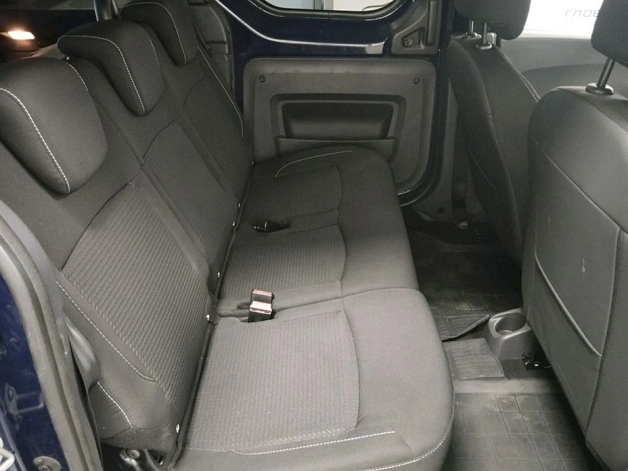 Renault Dokker, 2017г., передний привод, механика