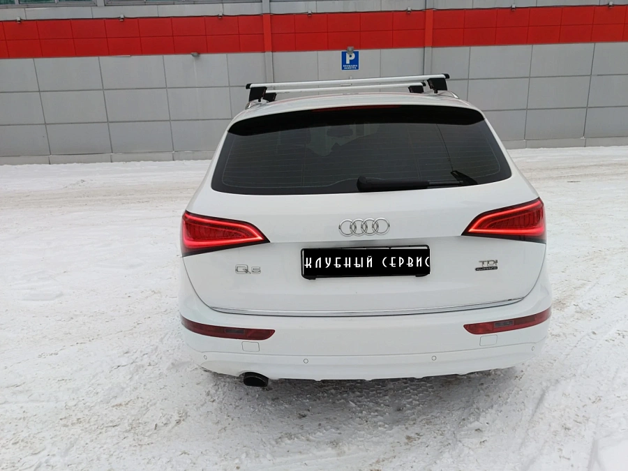 Audi Q5, 2015г., полный привод, робот