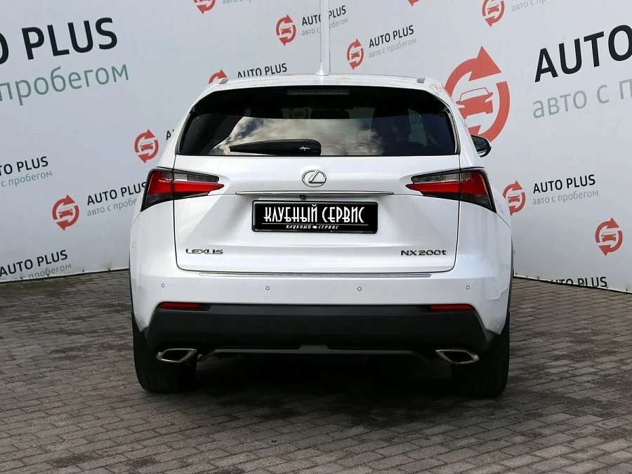 Lexus NX, 2014г., полный привод, автомат