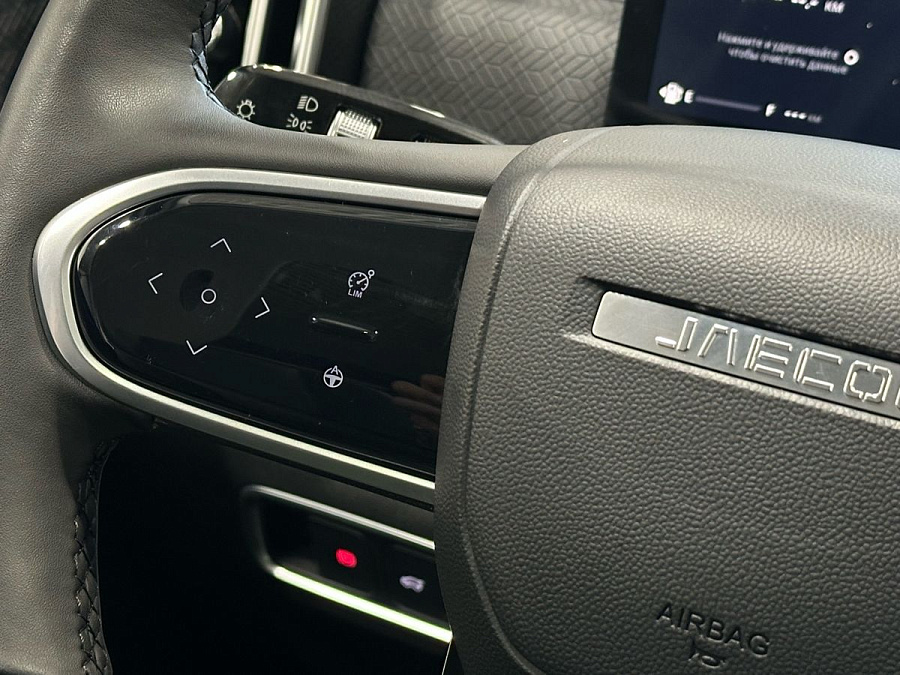 Jaecoo J7, 2024г., полный привод, робот