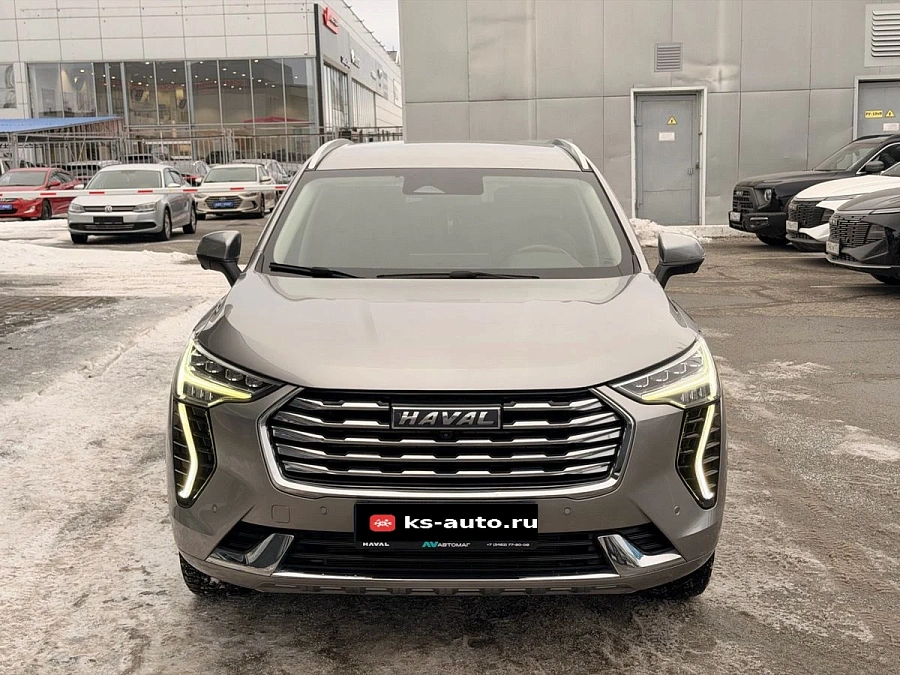 Haval Jolion, 2023г., полный привод, робот