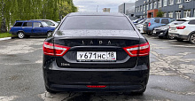 Lada (ВАЗ) Vesta, 2019г., передний привод, механика