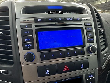 Hyundai Santa Fe, 2012г, полный привод, автомат