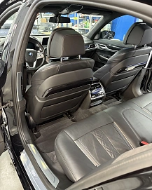 BMW 7 серии, 2022г., полный привод, автомат