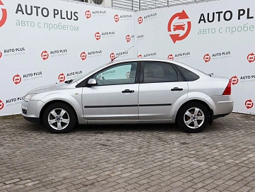 Ford Focus, 2007г, передний привод, механика