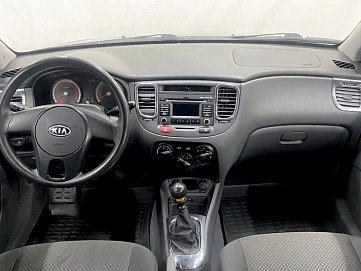 Kia Rio, 2011г, передний привод, механика