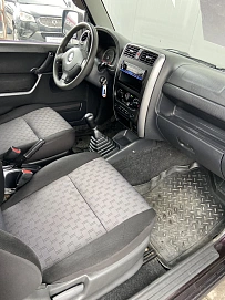 Suzuki Jimny, 2008г, полный привод, механика