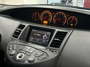 Nissan Primera, 2006г, передний привод, механика