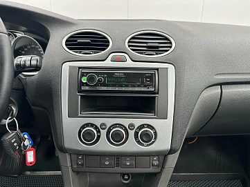 Ford Focus, 2006г, передний привод, механика