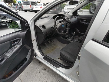 Geely MK, 2008г, передний привод, механика