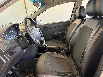 Chevrolet Aveo, 2011г, передний привод, механика