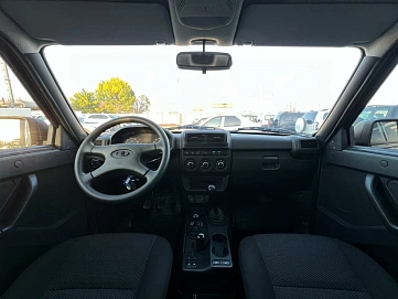 Lada (ВАЗ) Niva Legend, 2023г, передний привод, механика