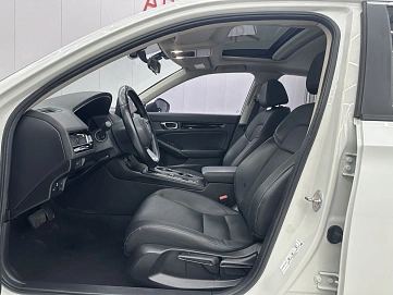 Honda Civic, 2024г, передний привод, вариатор