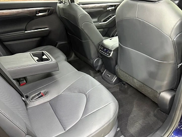 Toyota Highlander, 2025г, полный привод, автомат