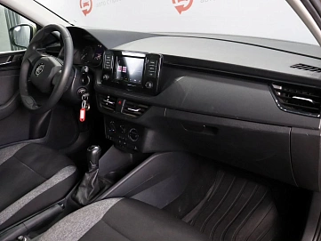 Skoda Rapid, 2020г, передний привод, механика