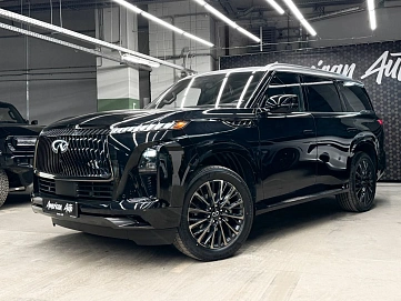 Infiniti QX80, 2025г, полный привод, автомат