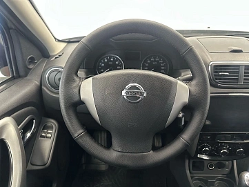 Nissan Terrano, 2015г, передний привод, механика