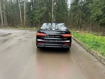 Audi A6, 2020г, полный привод, автомат