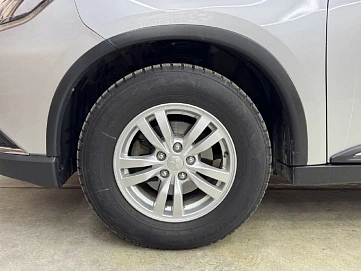 Mitsubishi Outlander, 2018г, передний привод, вариатор