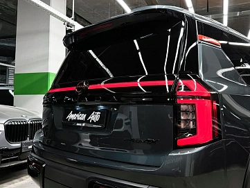 Nissan Armada, 2025г, полный привод, автомат