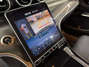 Mercedes-Benz GLC, 2023г, полный привод, автомат