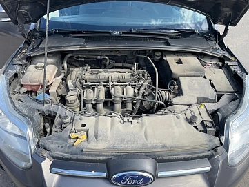 Ford Focus, 2014г, передний привод, механика
