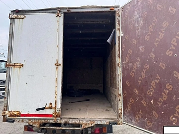 TATA 613, 2006г, Задний привод, Механическая