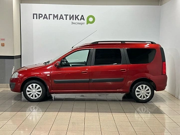 Lada (ВАЗ) Largus, 2020г, передний привод, механика