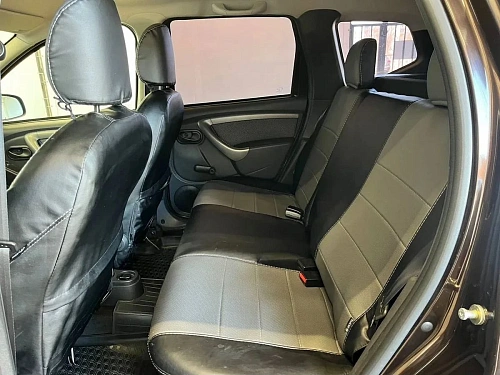 Renault Duster, 2018г, полный привод, механика