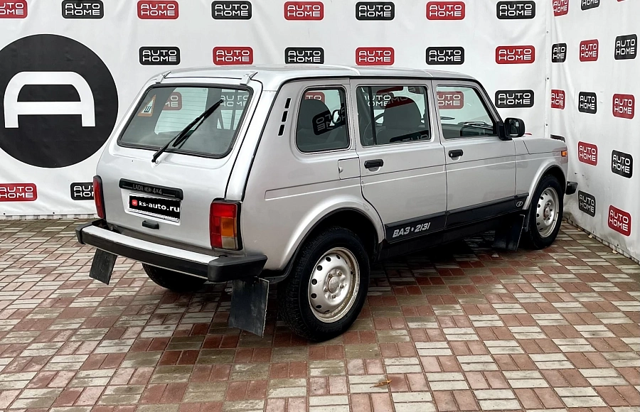 Lada (ВАЗ) 2131 (4x4), 2013г., передний привод, механика