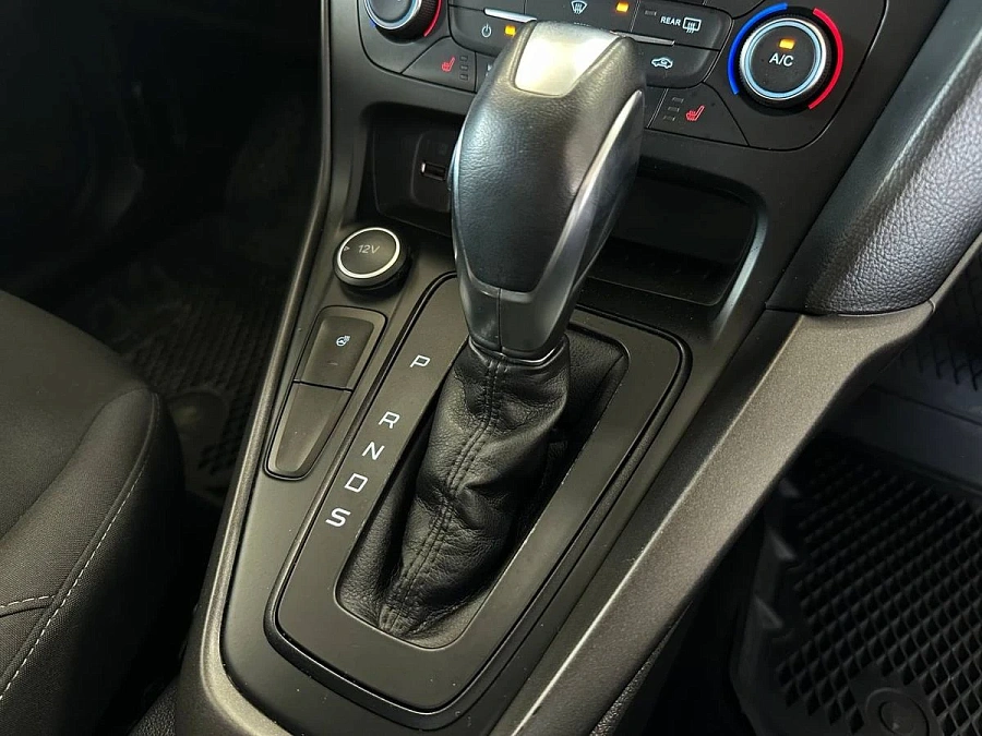 Ford Focus, 2017г., передний привод, робот