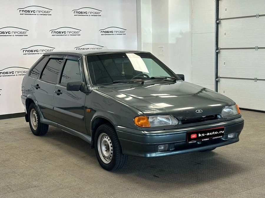 Lada (ВАЗ) 2114, 2011г., передний привод, механика