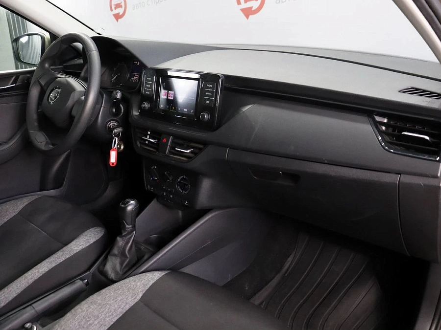 Skoda Rapid, 2020г., передний привод, механика