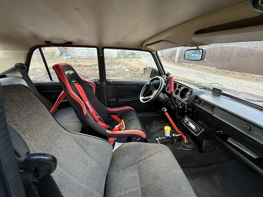 Lada (ВАЗ) 2105, 2008г., задний привод, механика