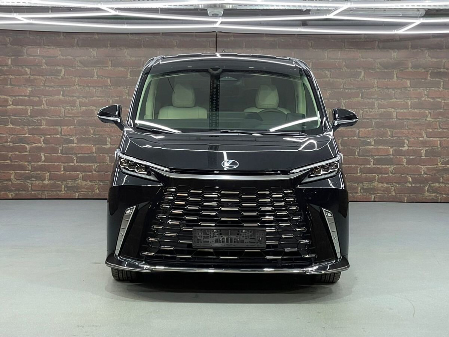 Lexus LM, 2024г., полный привод, вариатор