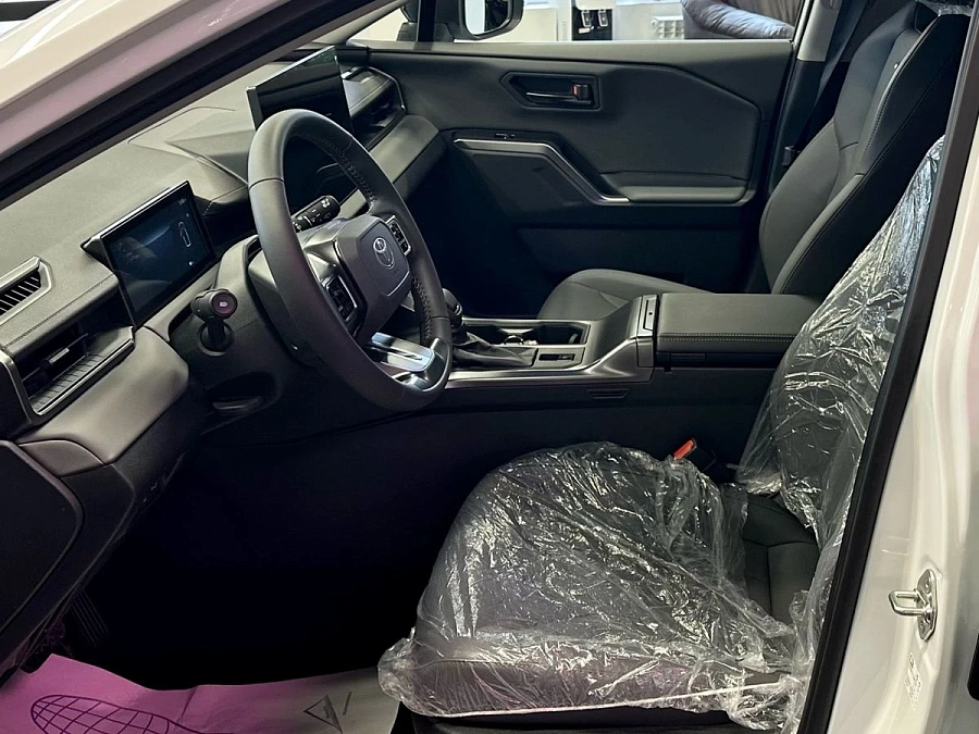 Toyota RAV4, 2026г., полный привод, вариатор