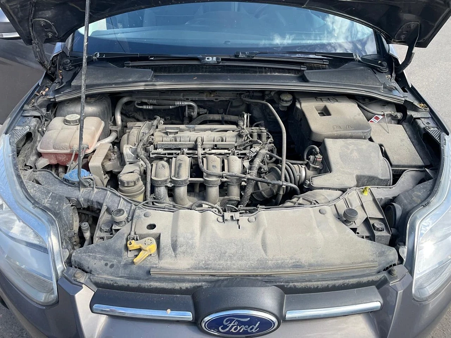Ford Focus, 2014г., передний привод, механика