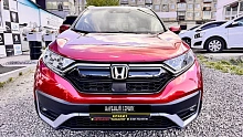 Honda CR-V, 2020г., полный привод, вариатор