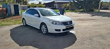 Renault Latitude, 2012г., передний привод, автомат