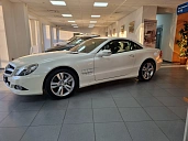 Mercedes-Benz SL-Класс, 2008г., задний привод, автомат