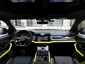 Lamborghini Urus, 2025г., полный привод, автомат