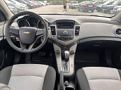 Chevrolet Cruze, 2012г., передний привод, автомат