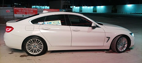 BMW 4 серии, 2018г, задний привод, автомат